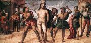 SODOMA, Il Flagellation of Christ china oil painting reproduction